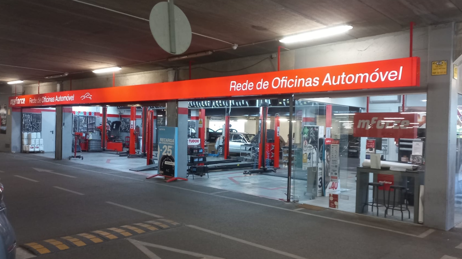 MyForce Cont. Amadora