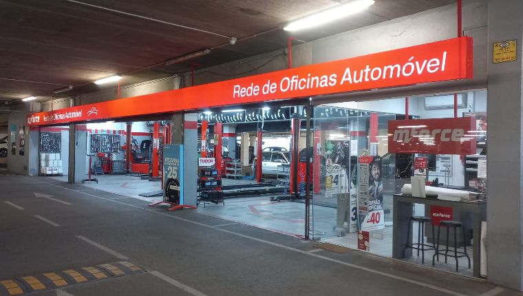 MyForce Cont. Amadora