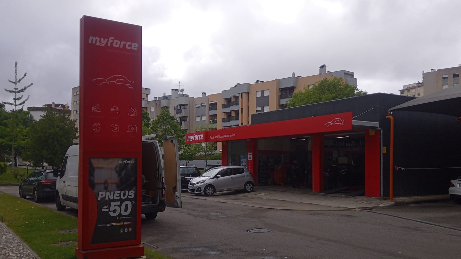 MyForce Vale das Flores - Coimbra