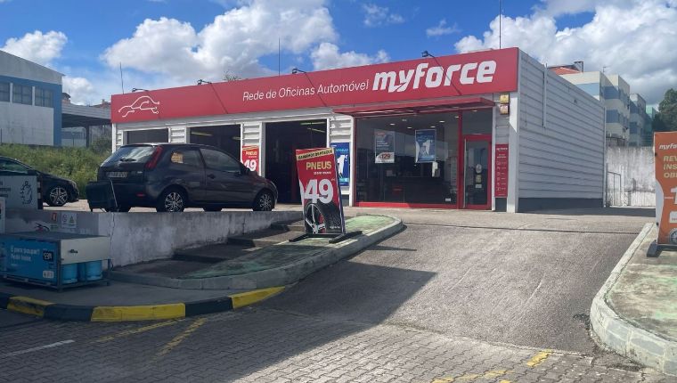MyForce Massamá Sul