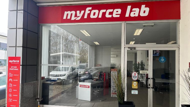 MyForce Lab Expo