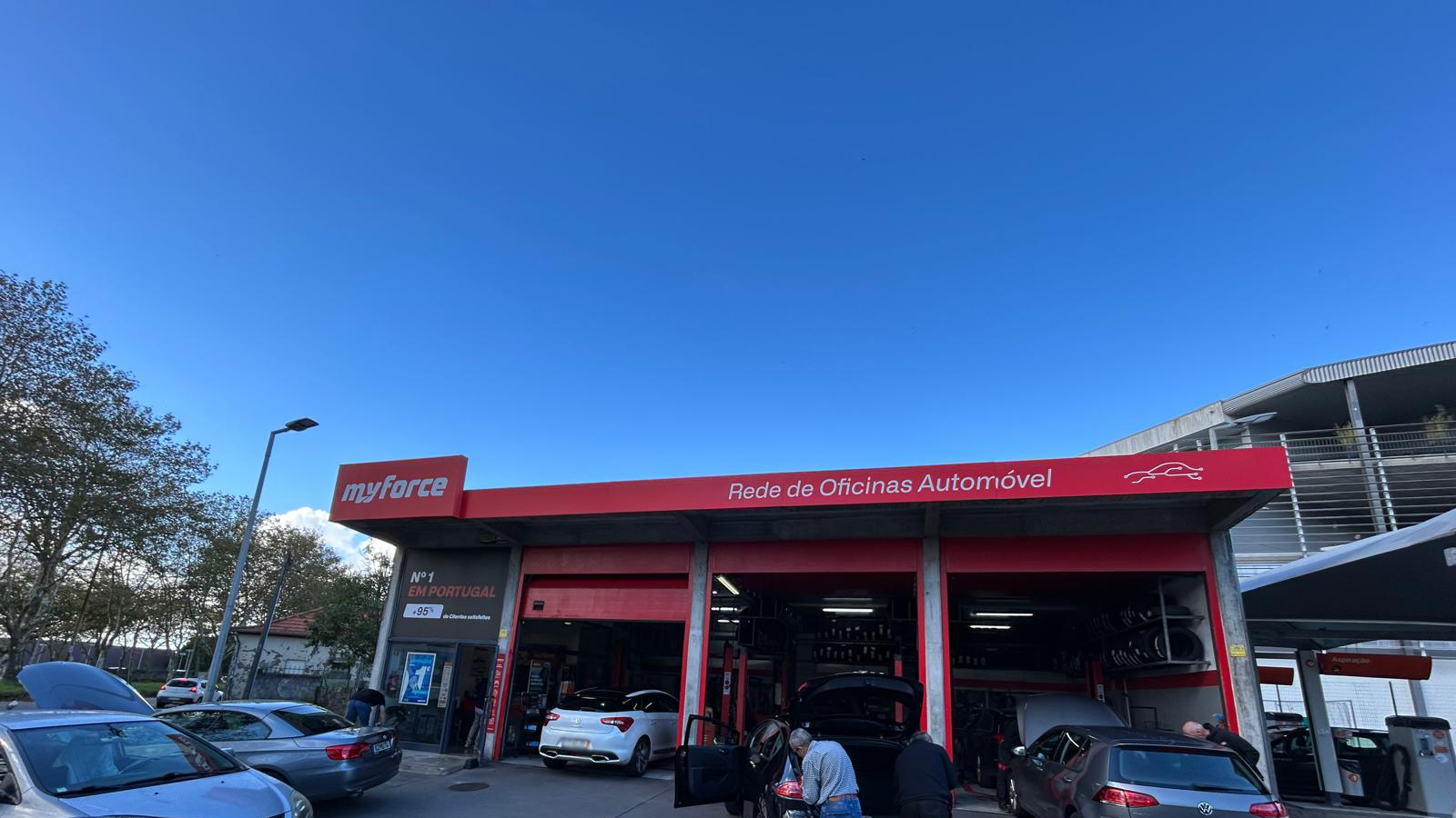MyForce Circunvalação