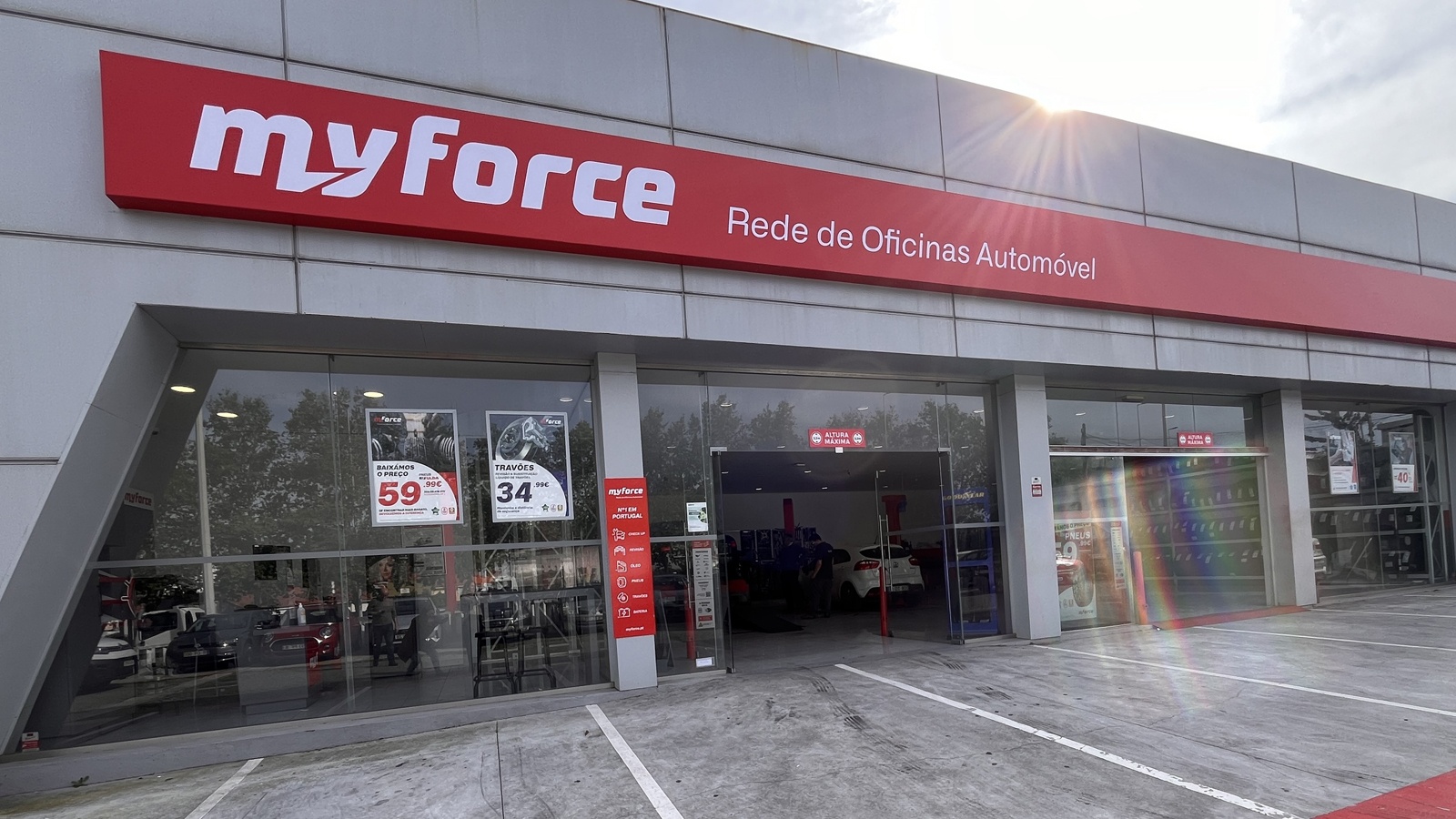 MyForce Almada