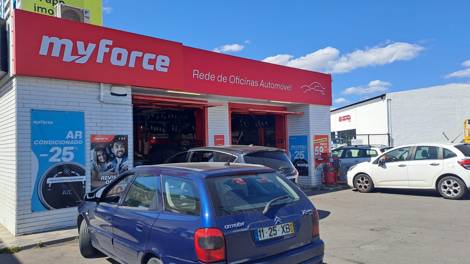 MyForce Faro