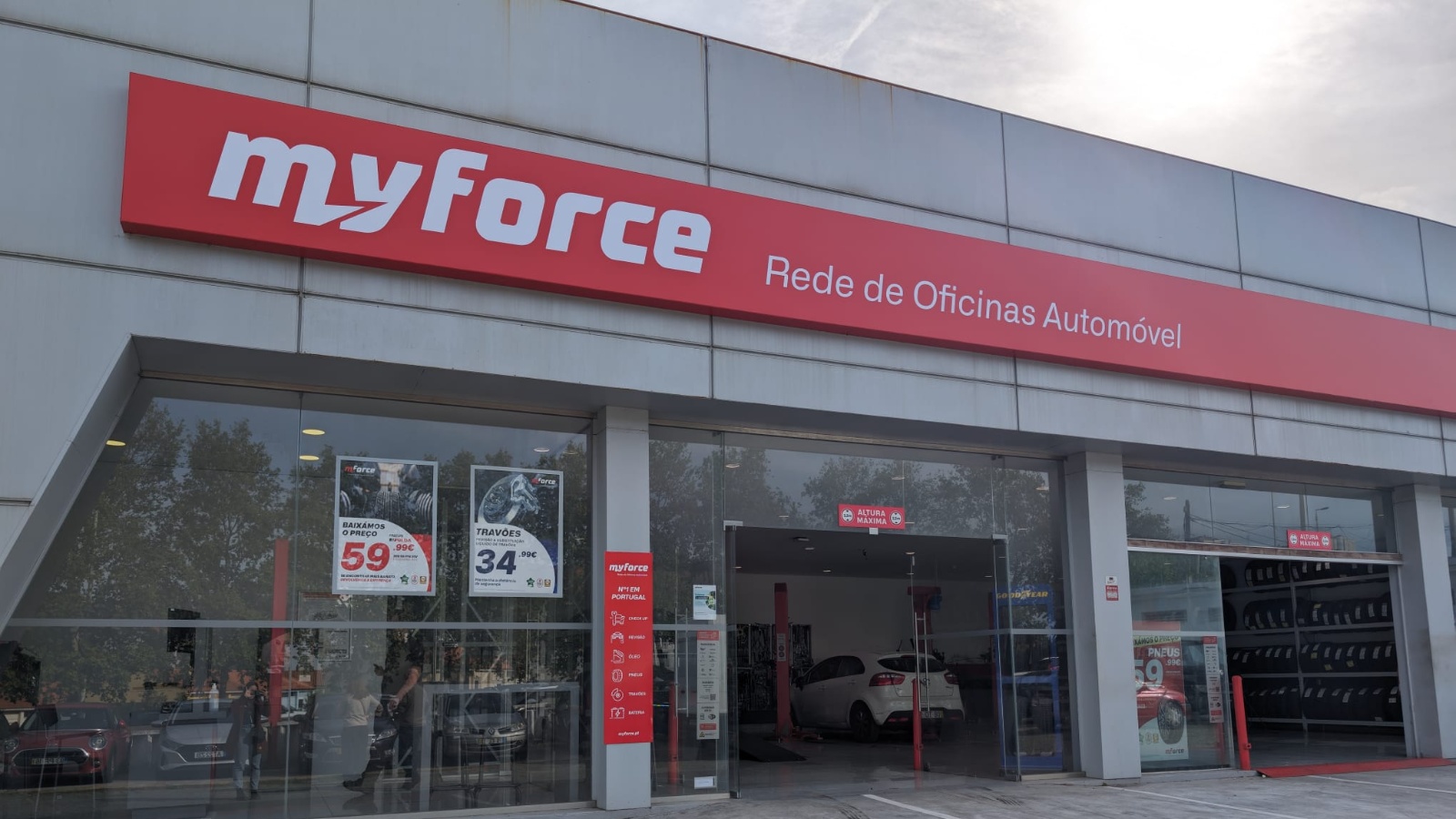 MyForce Belém