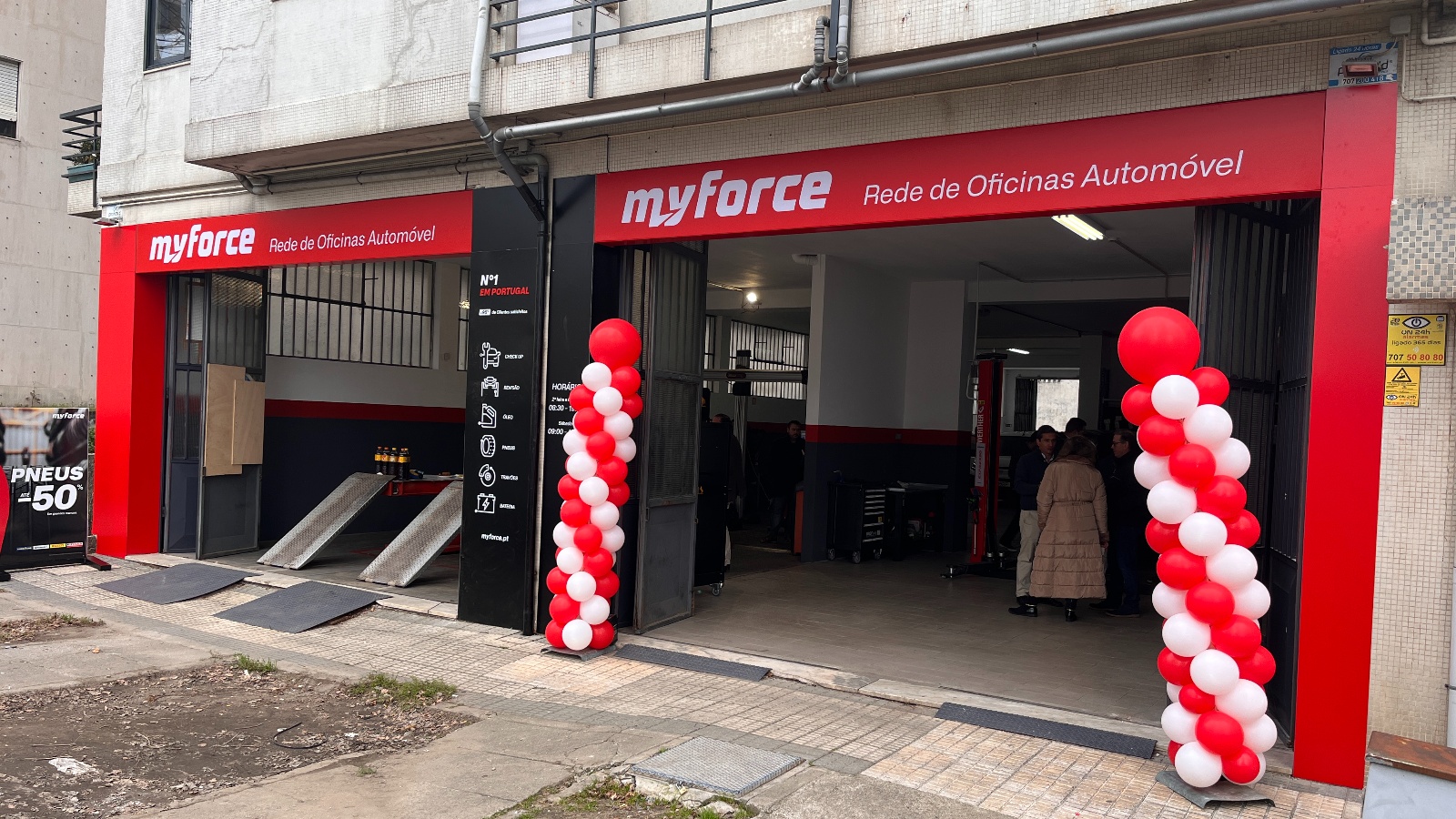 MyForce Braga
