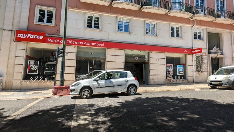 MyForce Ant. Aug. Aguiar MyForce Ant. Aug. Aguiar