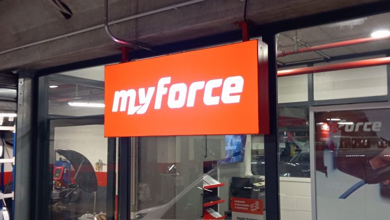 MyForce Aveiro Glicínias MyForce Aveiro Glicínias