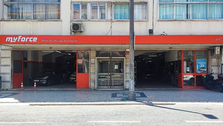 MyForce Av. Roma MyForce Av. Roma