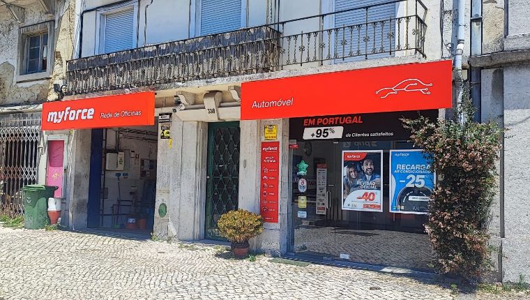 MyForce Campo Grande MyForce Campo Grande