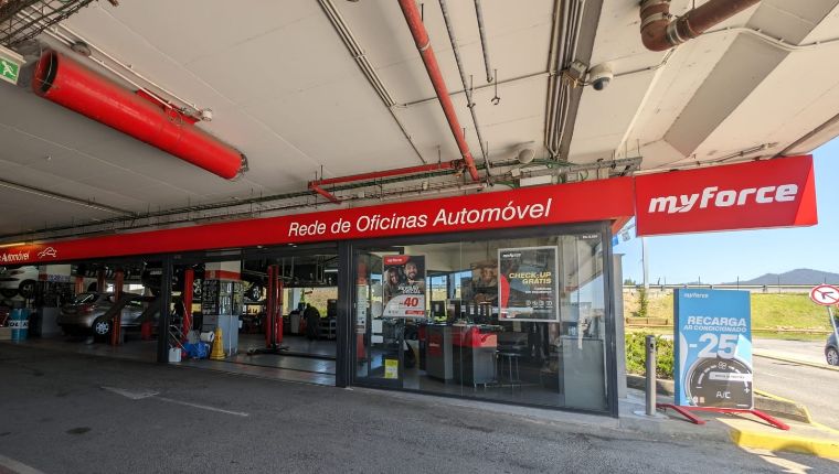 MyForce Cascais Shopping MyForce Cascais Shopping