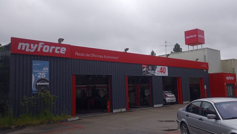 MyForce Coimbra MyForce Coimbra