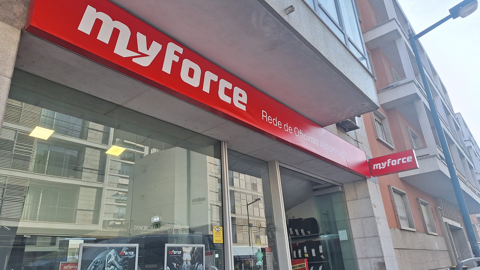 MyForce D. João V