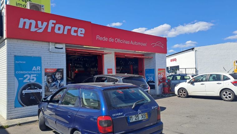 MyForce Faro MyForce Faro