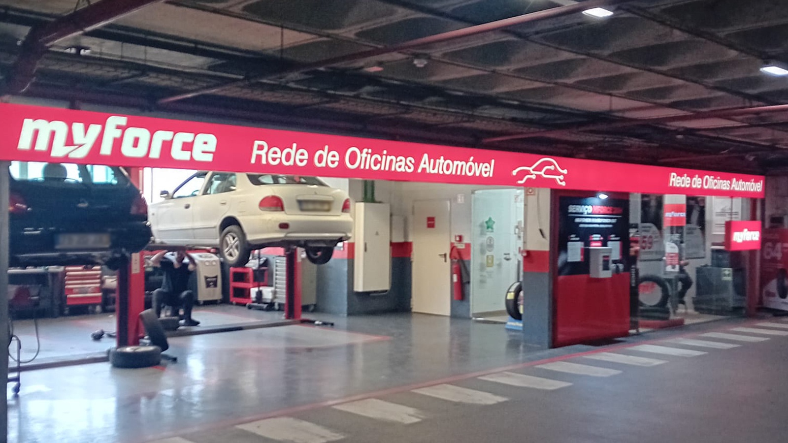 MyForce Foz Plaza