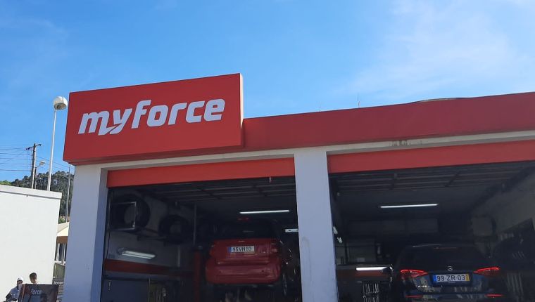 MyForce Gaia MyForce Gaia