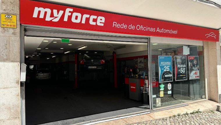 MyForce Lapa MyForce Lapa