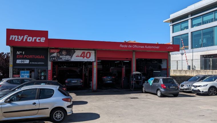 MyForce Massamá MyForce Massamá