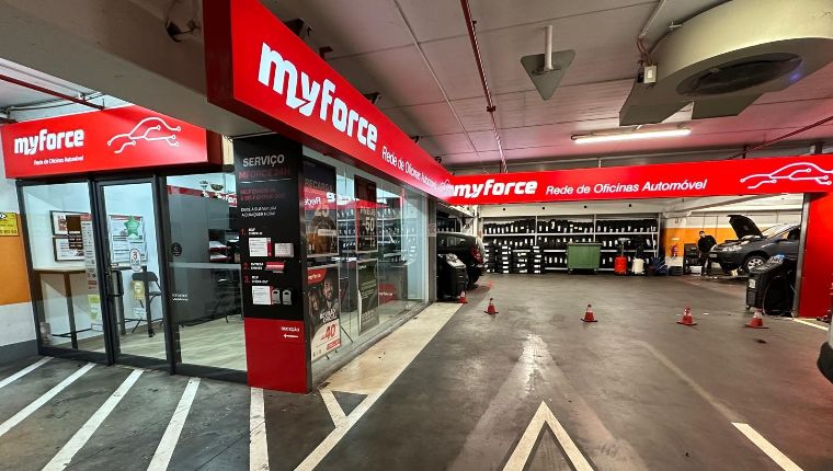 MyForce Oeiras Parque MyForce Oeiras Parque