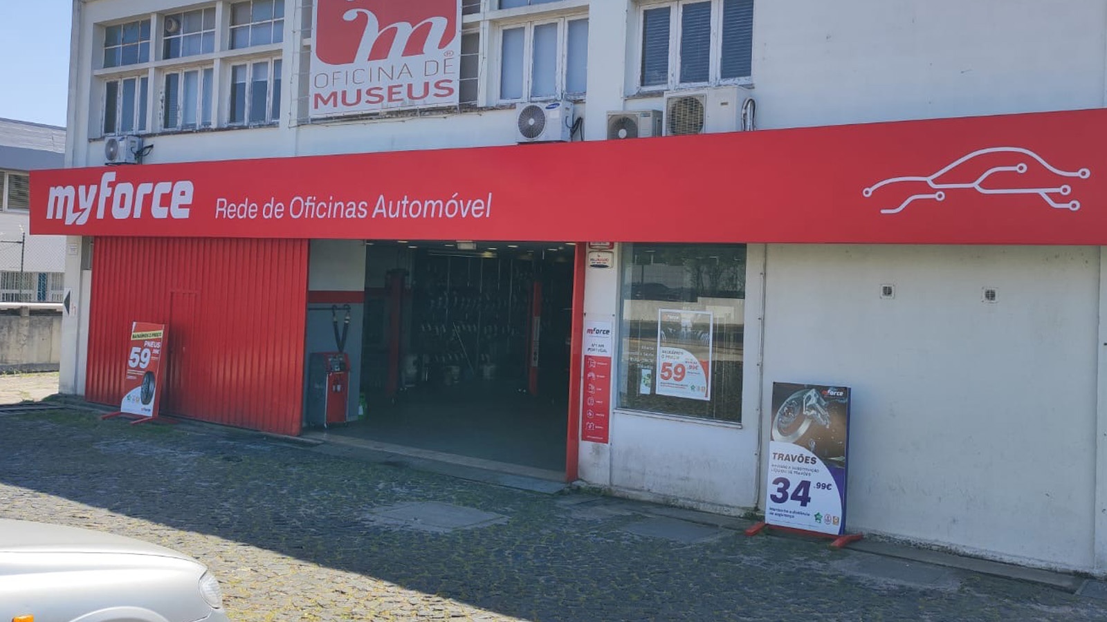 MyForce Queluz