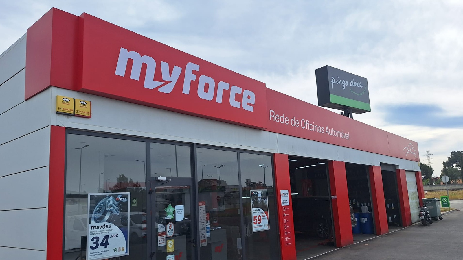 MyForce Quinta do Conde