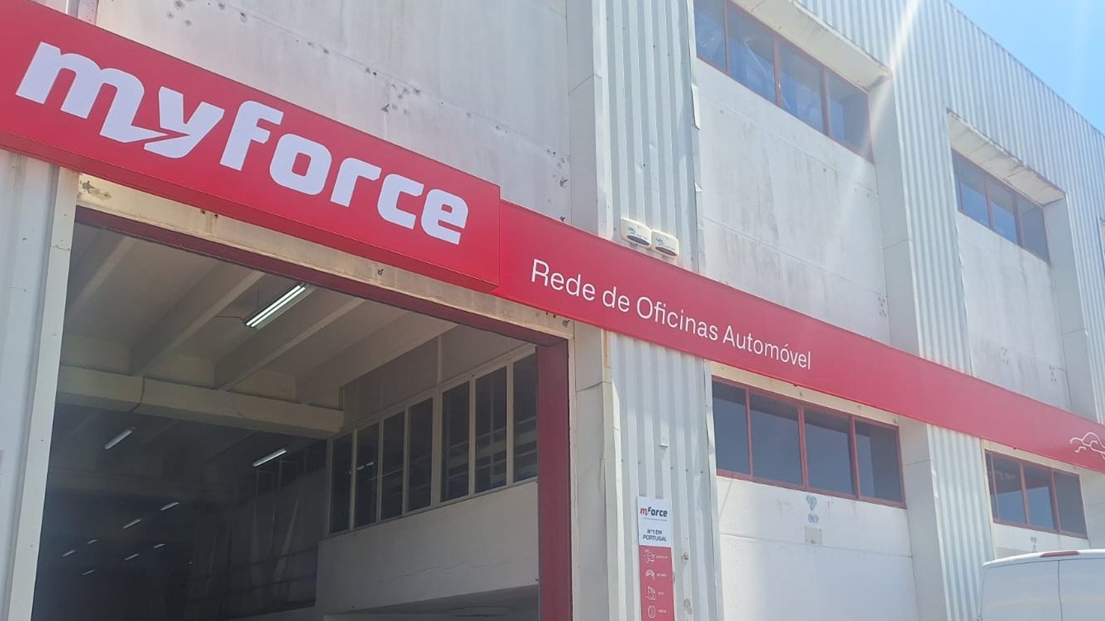 MyForce TagusPark