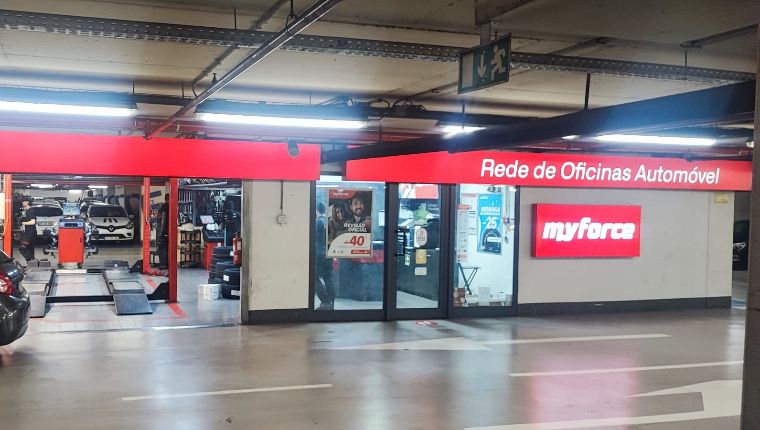 MyForce CC Vasco da Gama