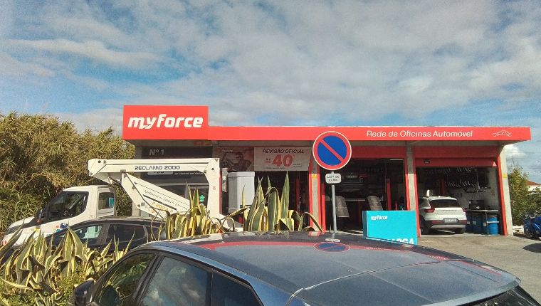 MyForce Vila Franca de Xira MyForce Vila Franca de Xira