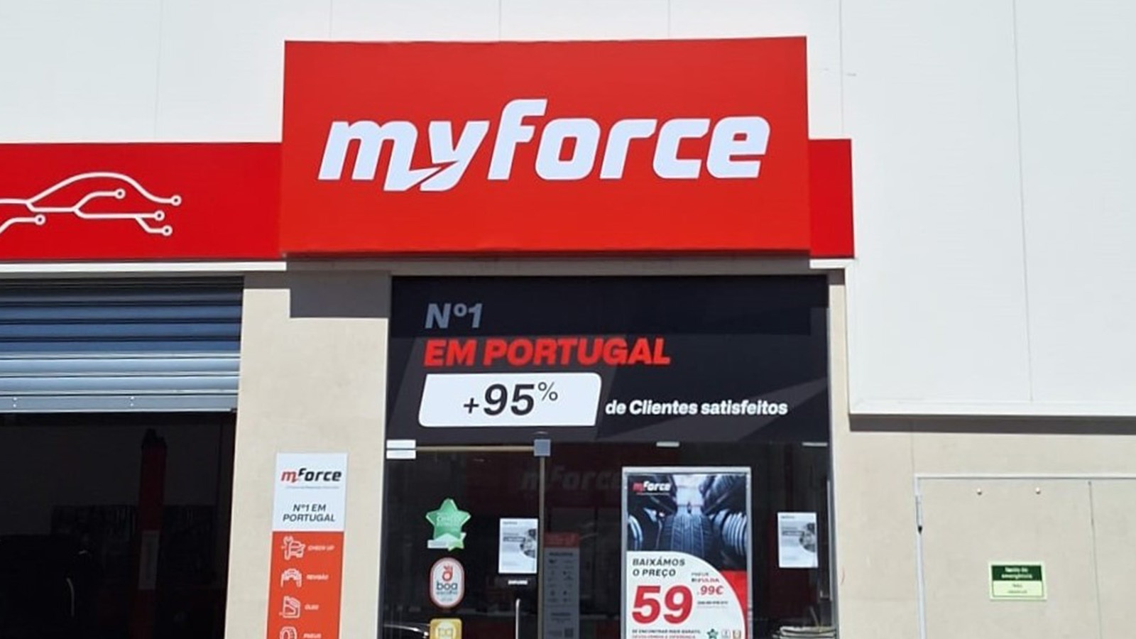 MyForce Viseu