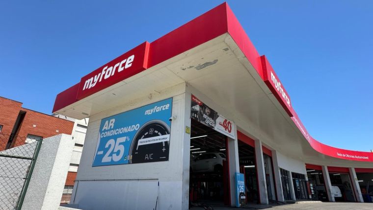 MyForce Amoreiras MyForce Amoreiras