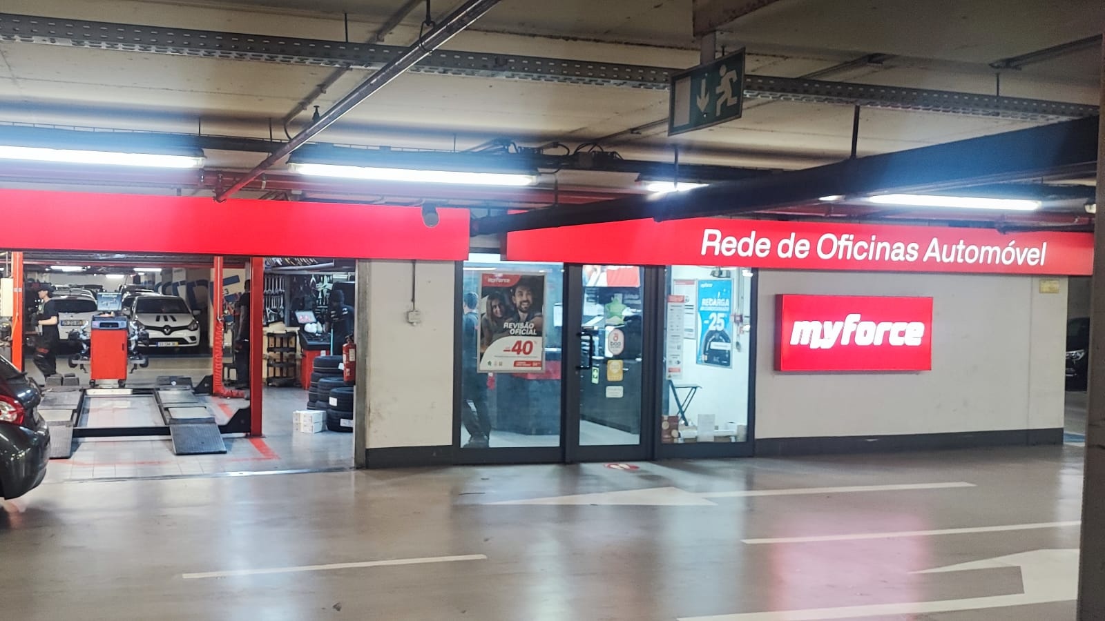 MyForce CC Vasco da Gama