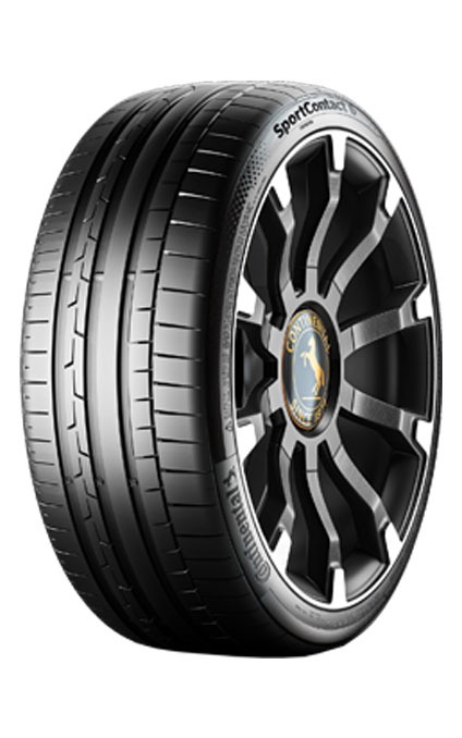Pneu Continental 265/35R19 98Y