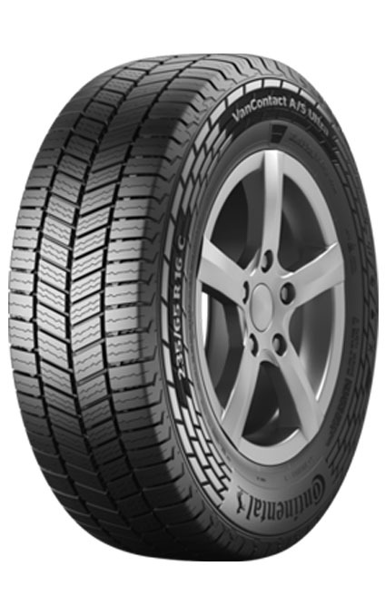 Pneu Continental VANCONTACT ULTRA