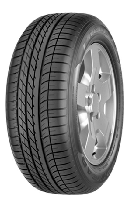 Pneu Goodyear 255/50R19 107W Runflat