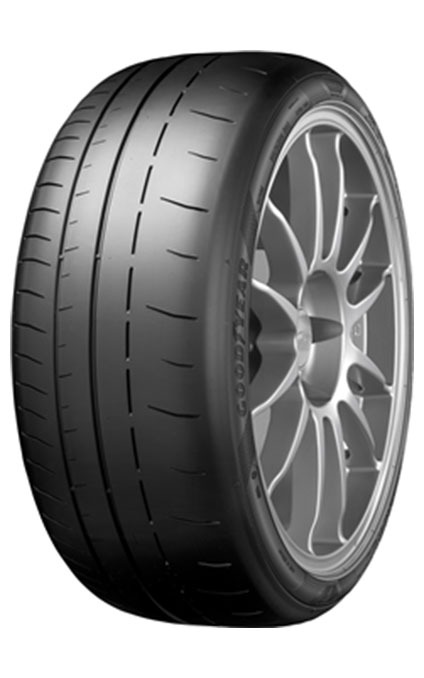Pneu Goodyear 325/30R21 108Y