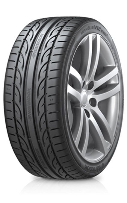 Pneu Hankook VENTUS V12 EVO2