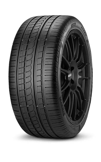 Pneu Pirelli PZERO ROSSO