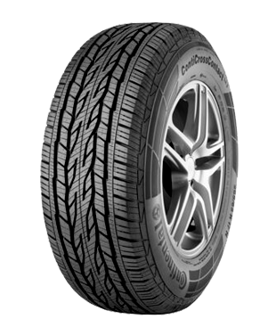 Pneu Continental CROSSCONTACT UHP