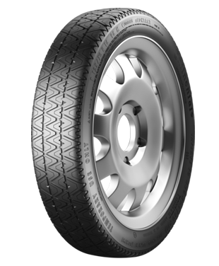 Pneu Continental sContact
