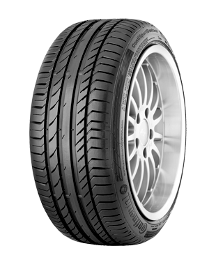 Pneu Continental SPORTCONTACT 7