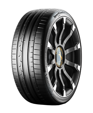 Pneu Continental SPORTCONTACT 6