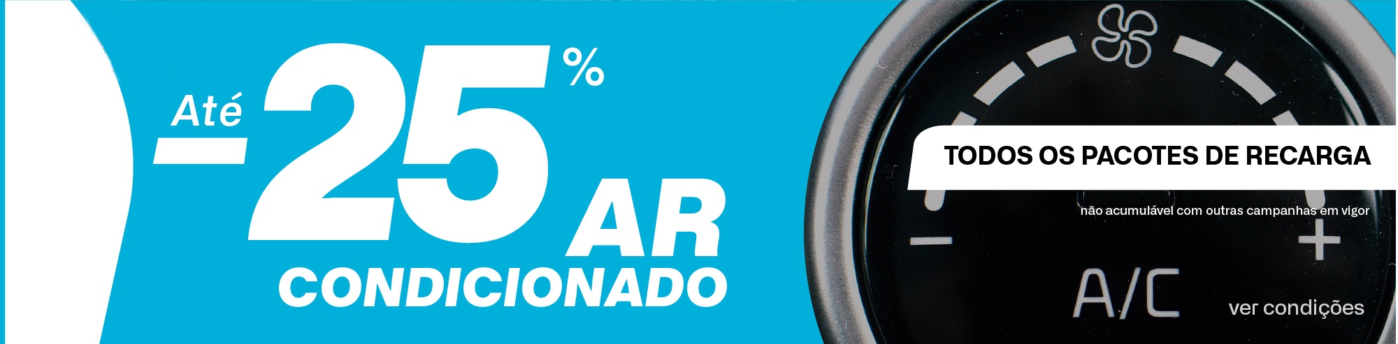 Banner Ar Condicionado Auto