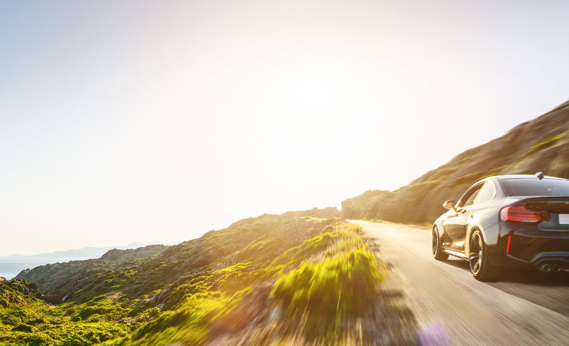 Como proteger os pneus no Verão