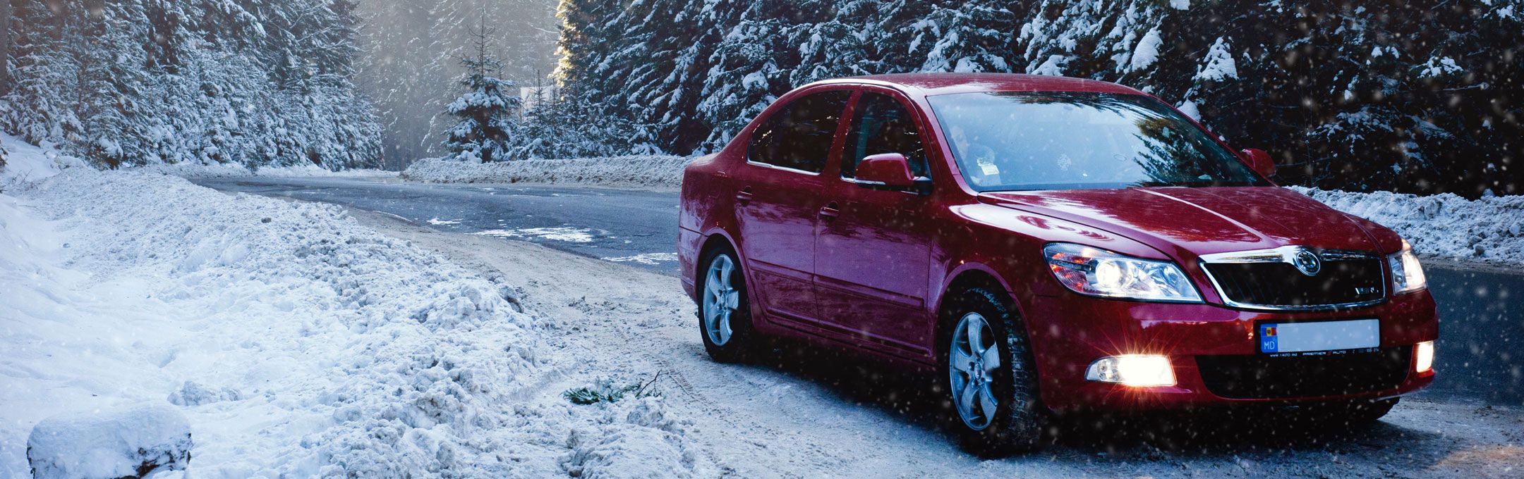 Dicas para uma condução segura no Inverno | Blog MyForce