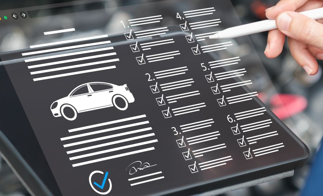 Perguntas frequentes sobre inspeção automóvel | MyForce
