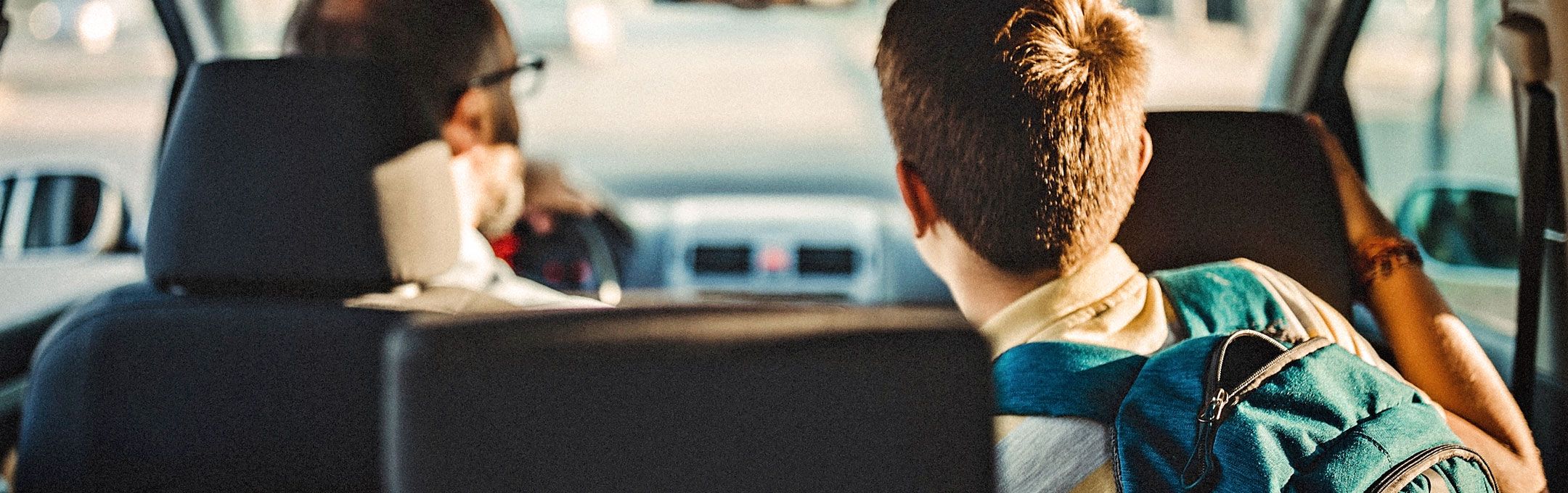 O que dizem as crianças sobre a condução dos seus pais?