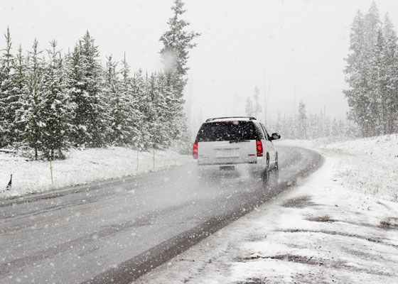 Prepare o seu carro para o Inverno | Blog MyForce