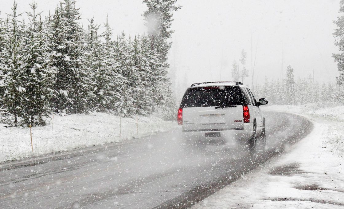 Prepare o seu carro para o Inverno