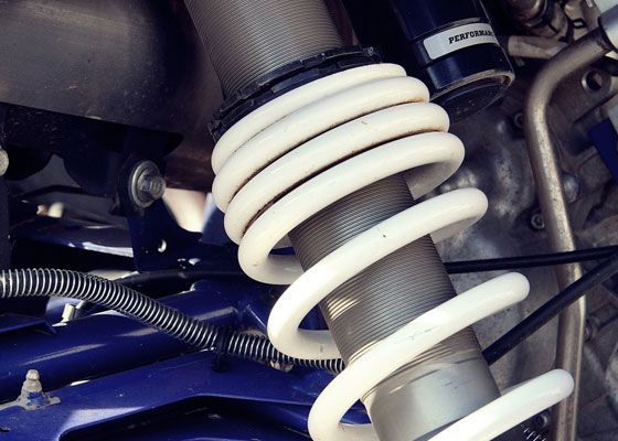 Tudo sobre Carros MyForce | Amortecedores