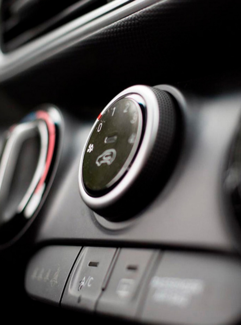 Prepara o Ar Condicionado Auto MyForce - Preparar o Ar Condicionado Auto